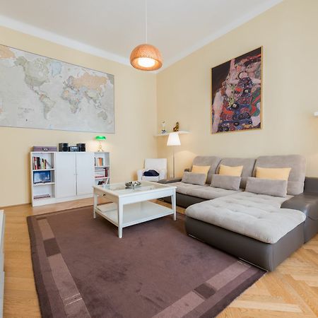 Vienna Apartment Stadtpark Buitenkant foto