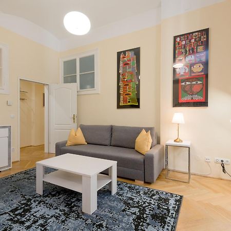 Vienna Apartment Stadtpark Buitenkant foto