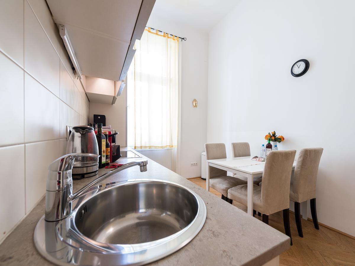 Vienna Apartment Stadtpark Buitenkant foto