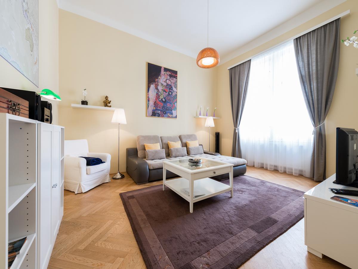 Vienna Apartment Stadtpark Buitenkant foto