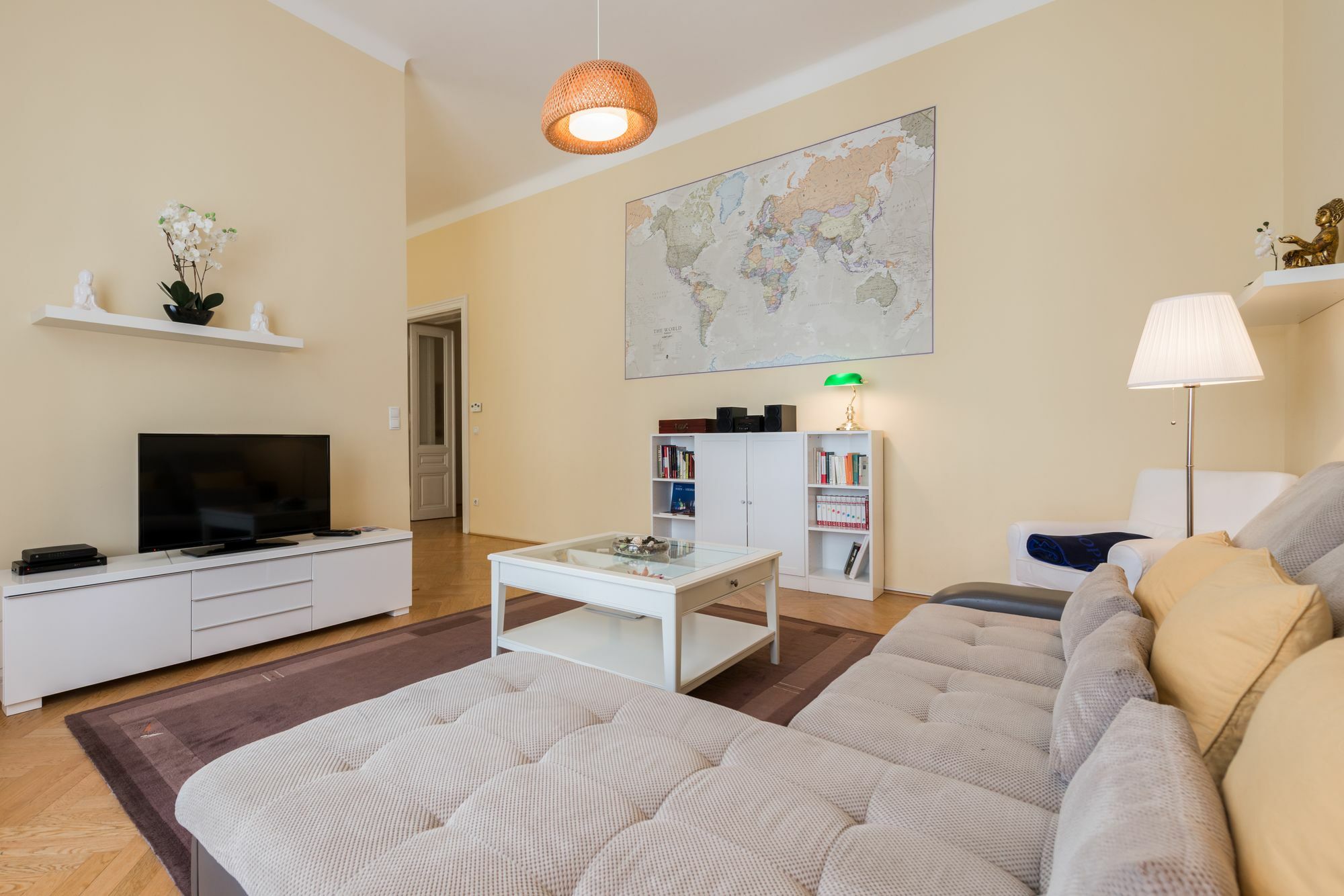 Vienna Apartment Stadtpark Buitenkant foto