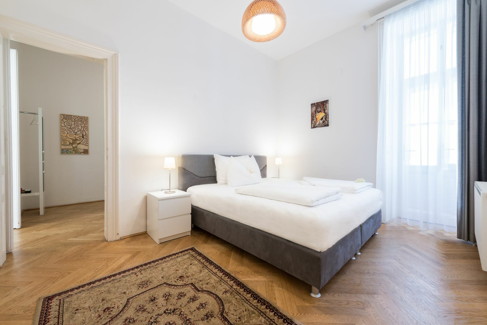 Vienna Apartment Stadtpark Buitenkant foto