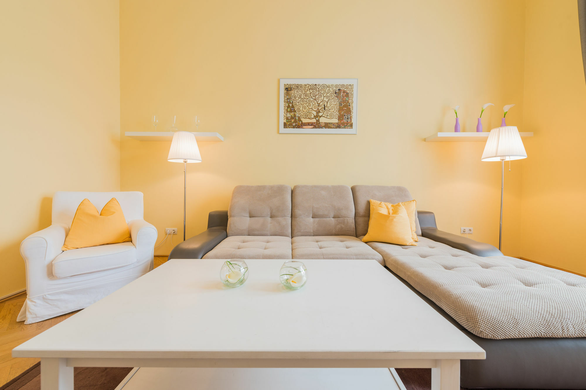 Vienna Apartment Stadtpark Buitenkant foto