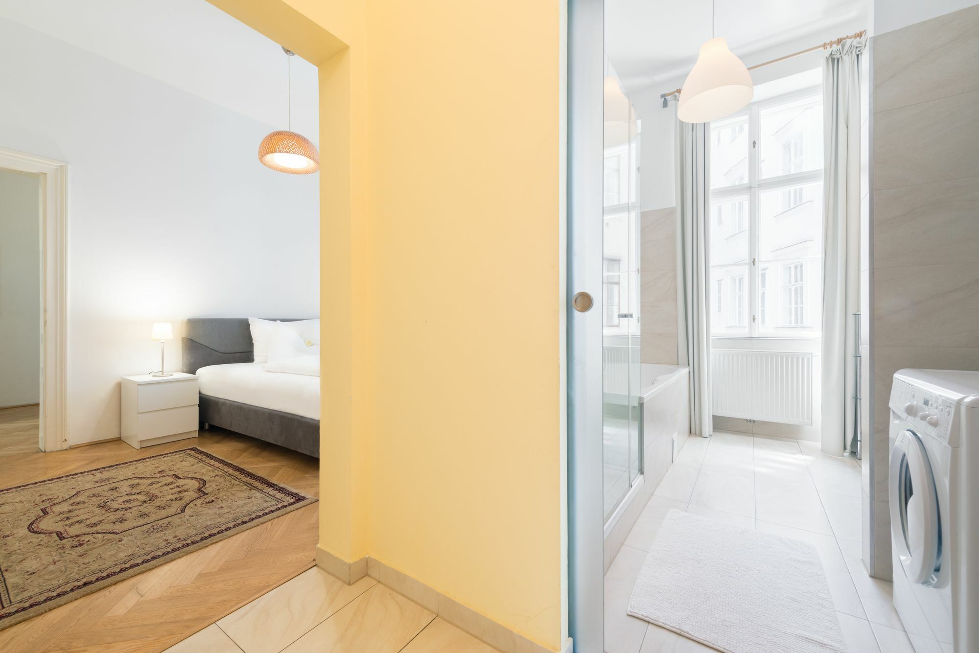 Vienna Apartment Stadtpark Buitenkant foto