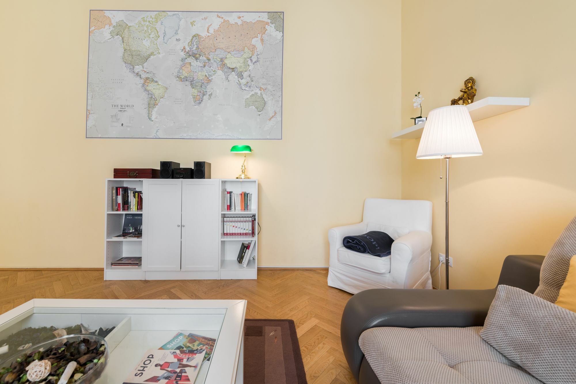 Vienna Apartment Stadtpark Buitenkant foto