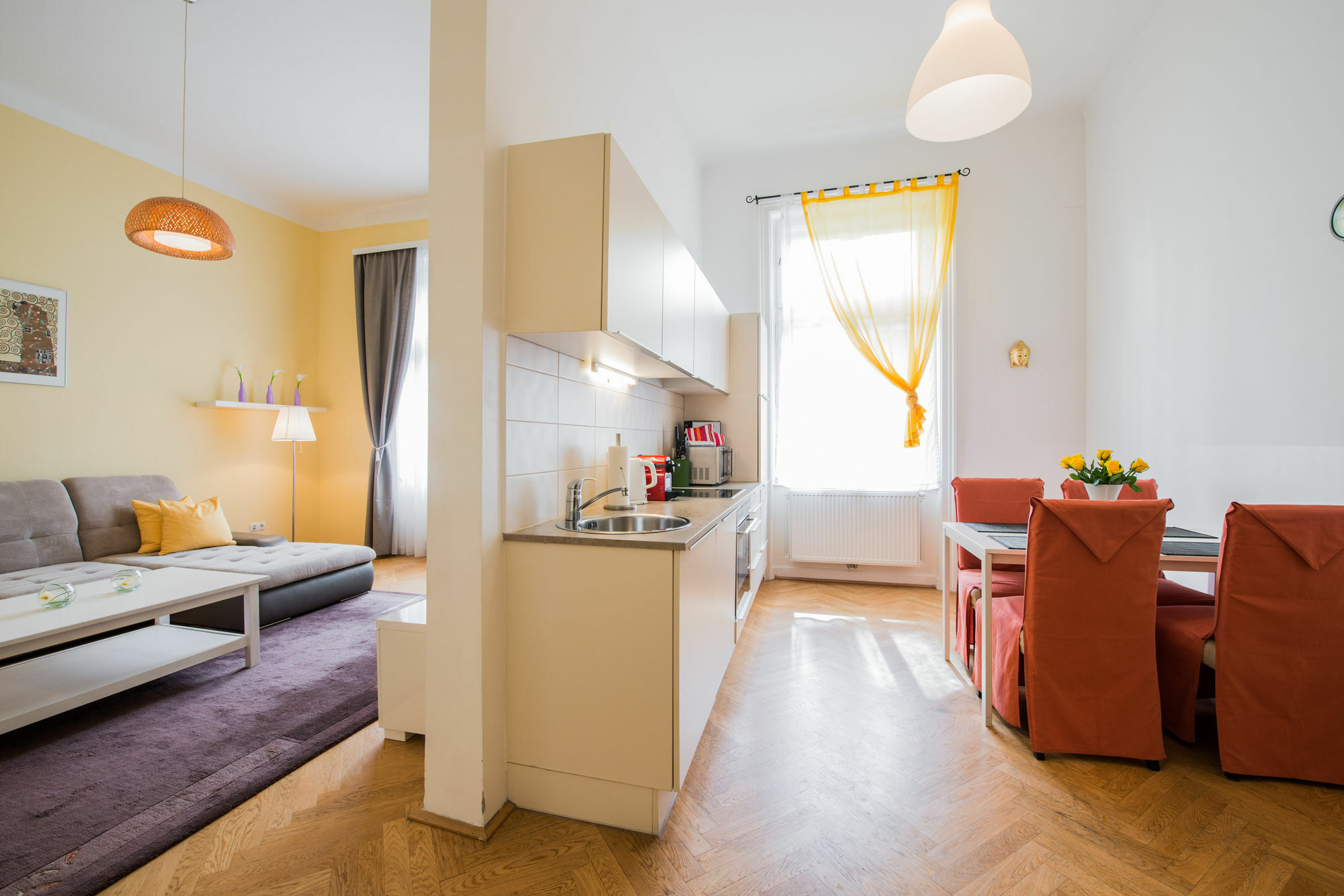 Vienna Apartment Stadtpark Buitenkant foto
