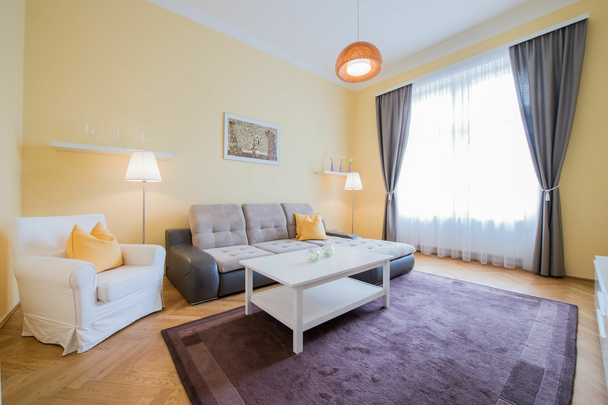 Vienna Apartment Stadtpark Buitenkant foto