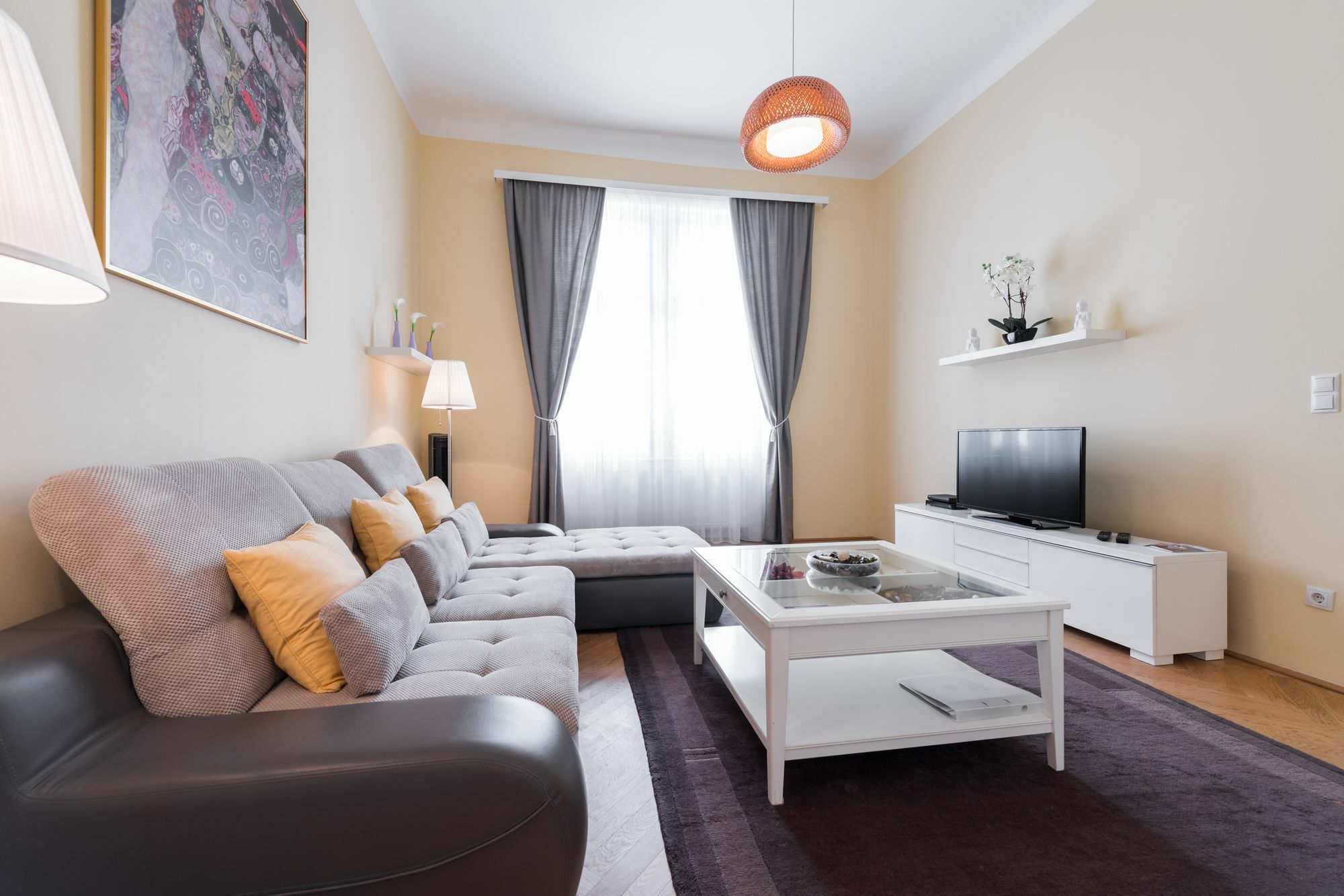 Vienna Apartment Stadtpark Buitenkant foto