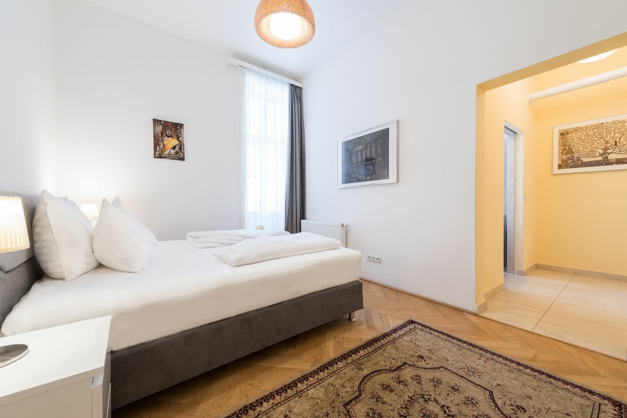 Vienna Apartment Stadtpark Buitenkant foto