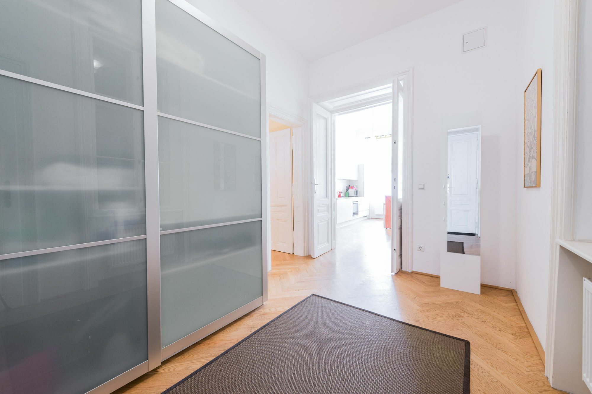 Vienna Apartment Stadtpark Buitenkant foto