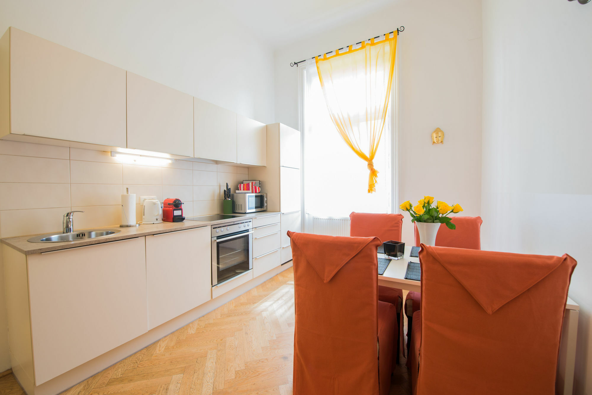 Vienna Apartment Stadtpark Buitenkant foto