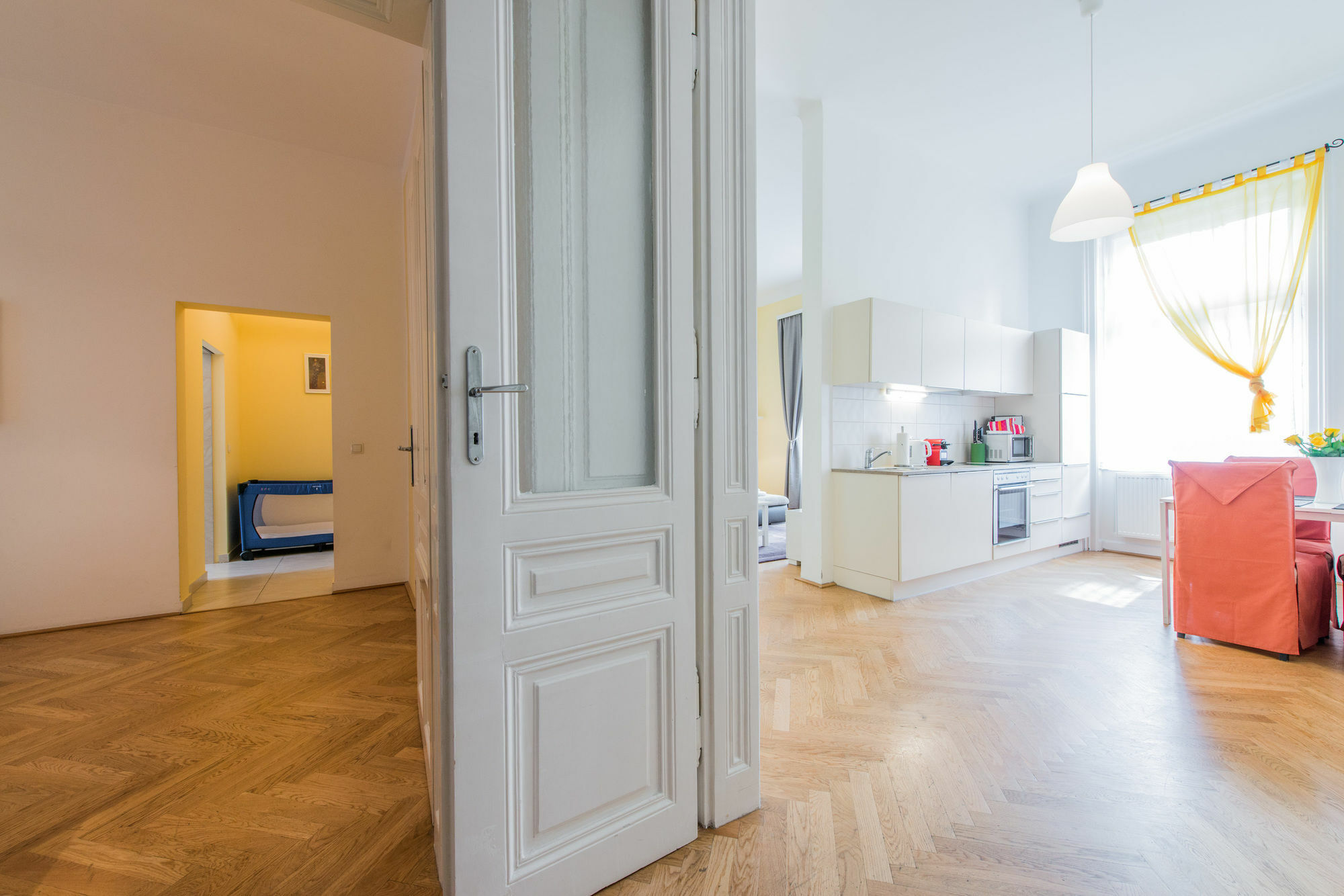 Vienna Apartment Stadtpark Buitenkant foto