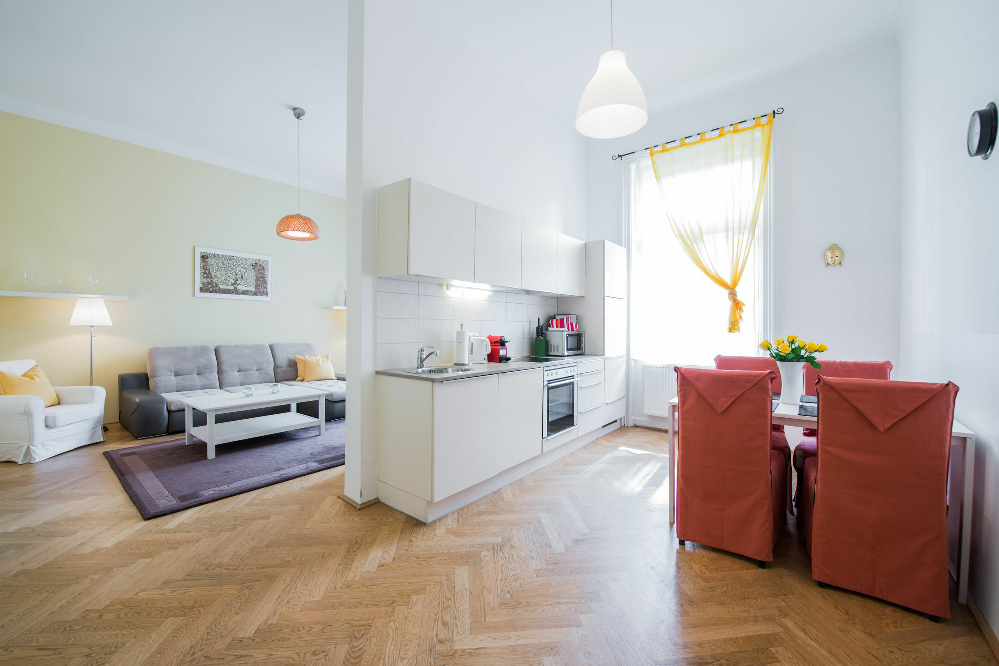 Vienna Apartment Stadtpark Buitenkant foto