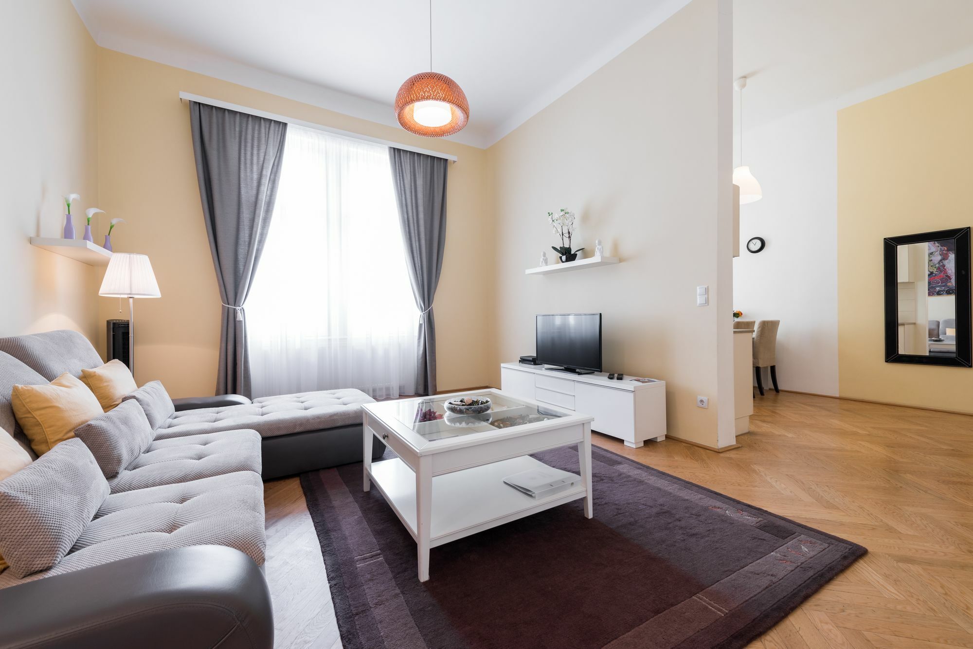 Vienna Apartment Stadtpark Buitenkant foto