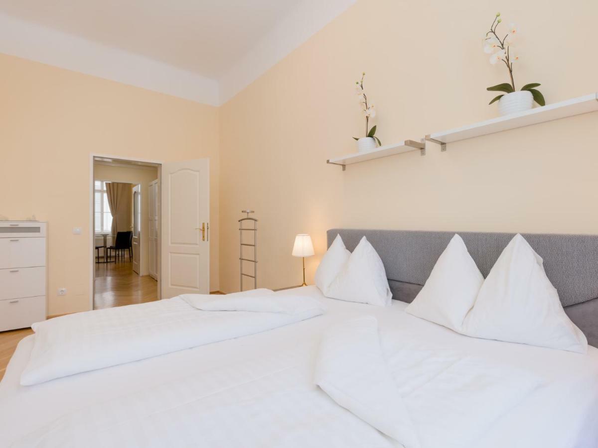 Vienna Apartment Stadtpark Buitenkant foto