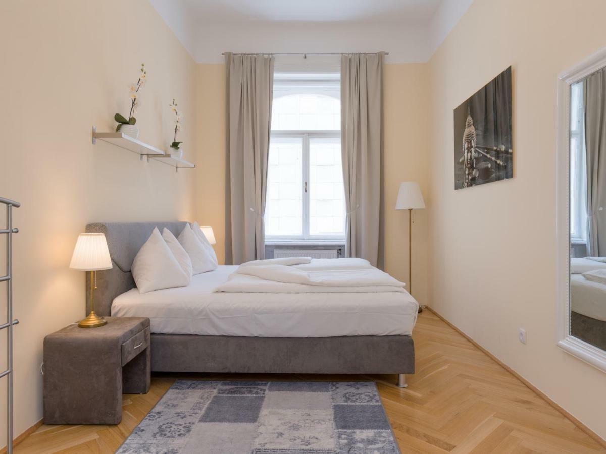 Vienna Apartment Stadtpark Buitenkant foto