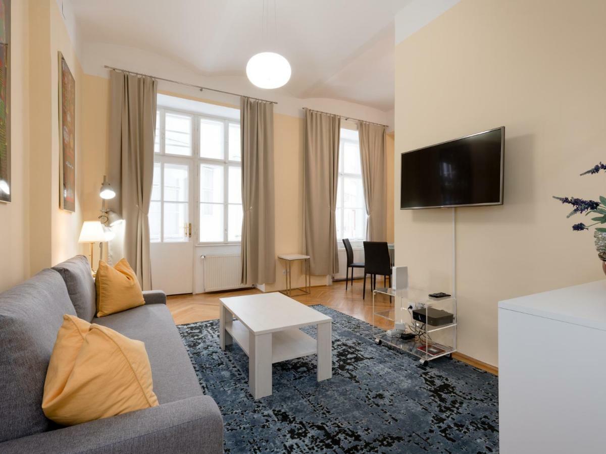 Vienna Apartment Stadtpark Buitenkant foto