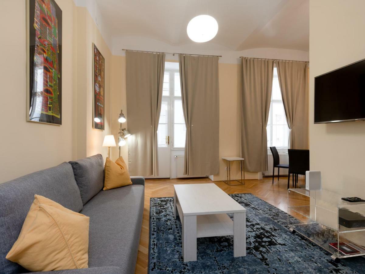 Vienna Apartment Stadtpark Buitenkant foto