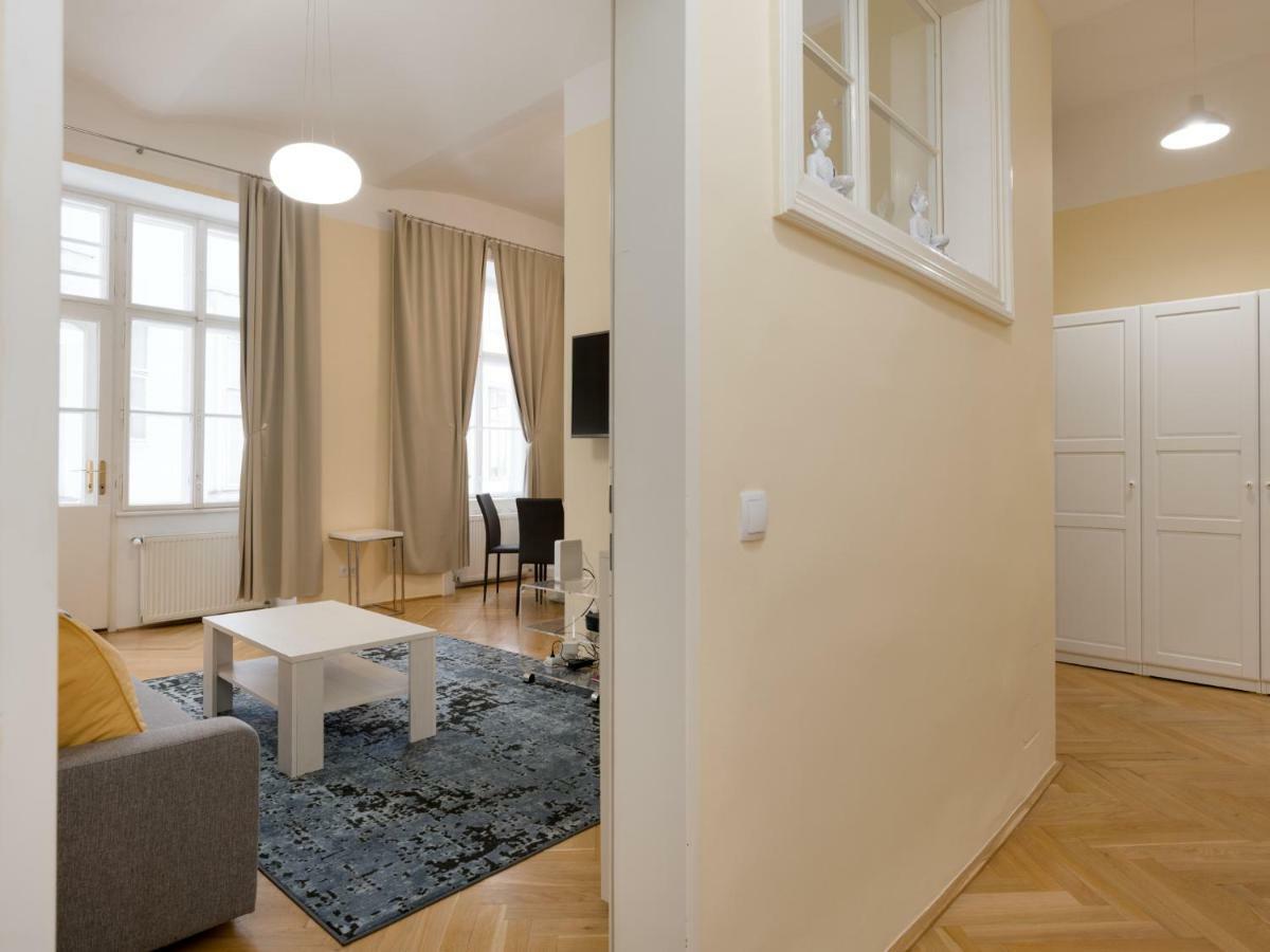 Vienna Apartment Stadtpark Buitenkant foto