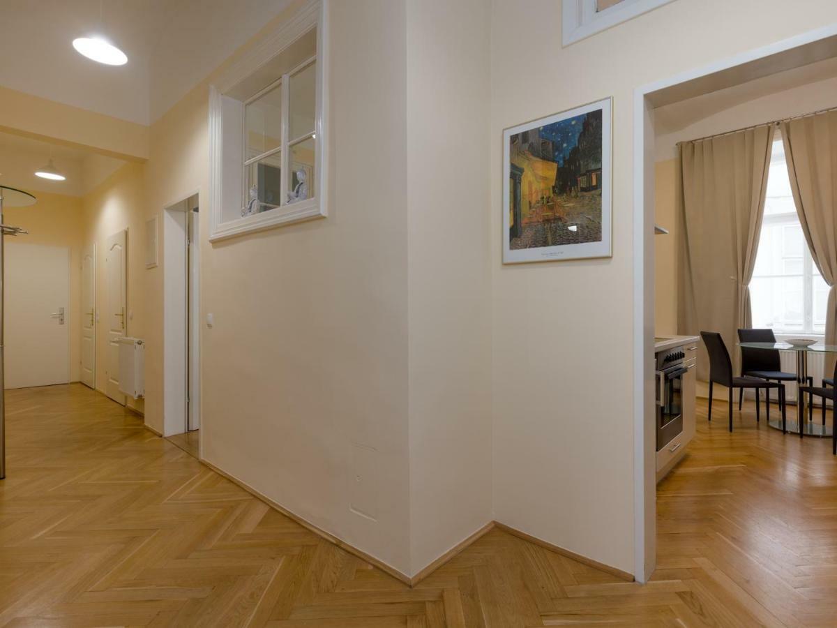 Vienna Apartment Stadtpark Buitenkant foto