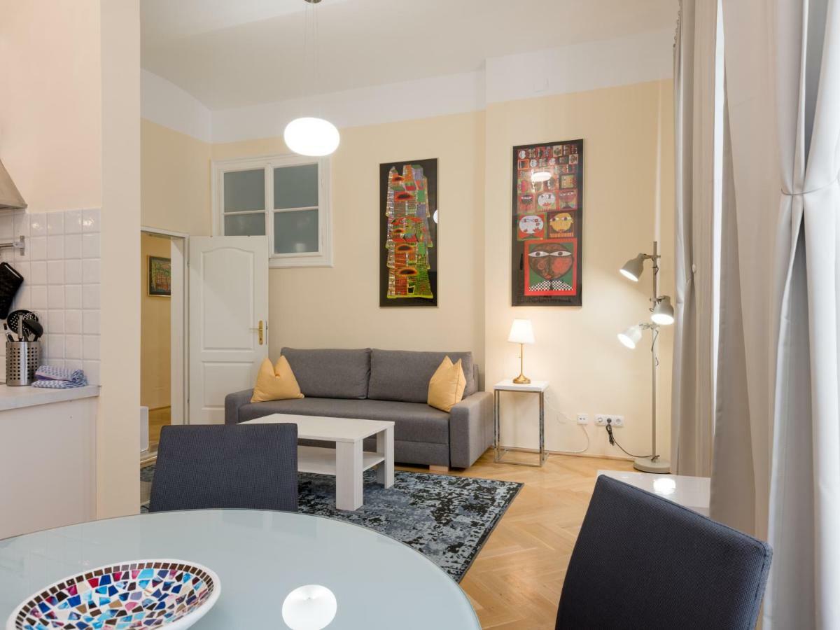 Vienna Apartment Stadtpark Buitenkant foto