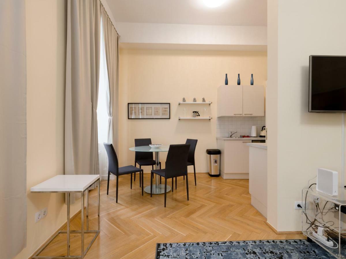 Vienna Apartment Stadtpark Buitenkant foto