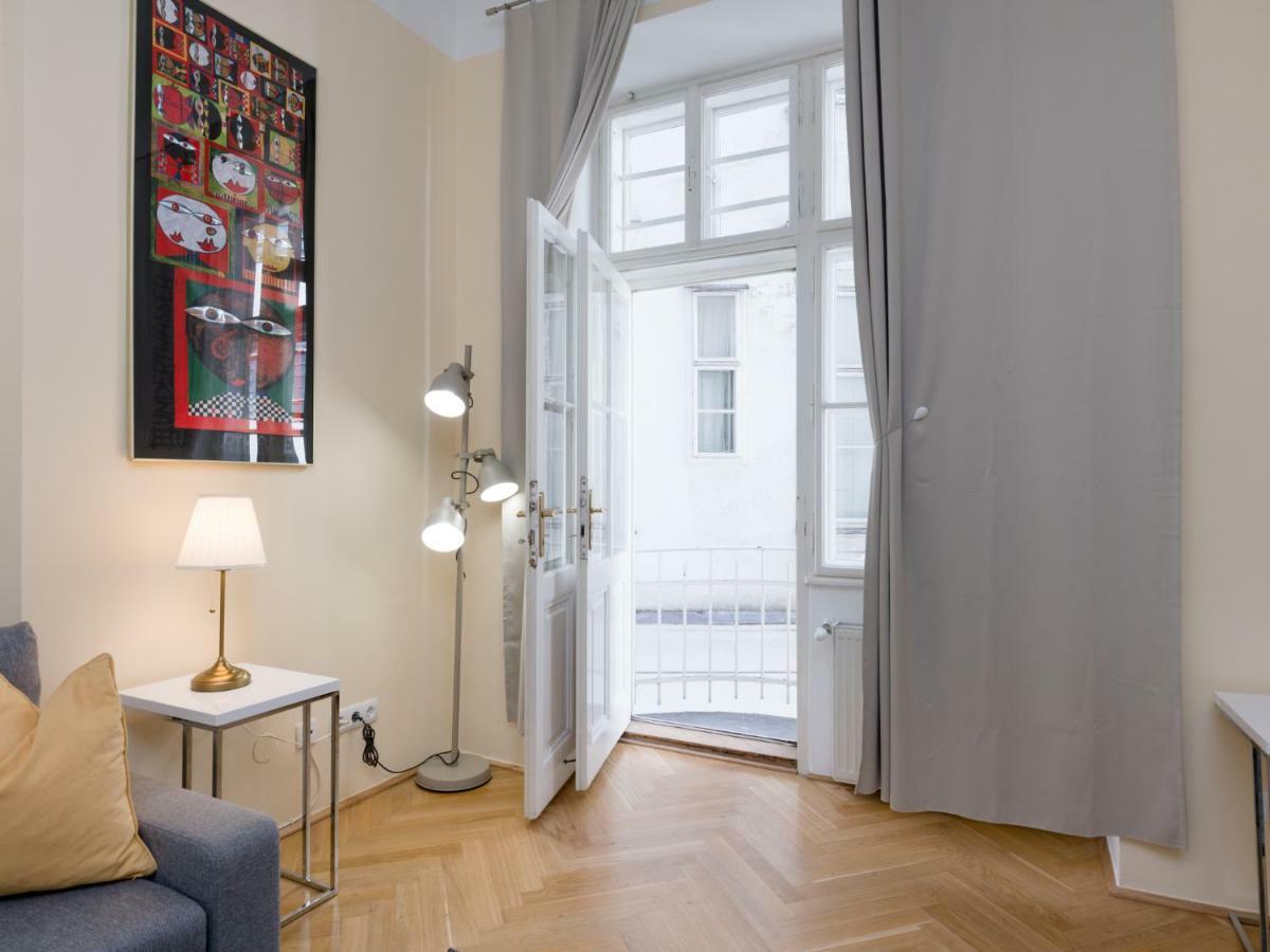Vienna Apartment Stadtpark Buitenkant foto