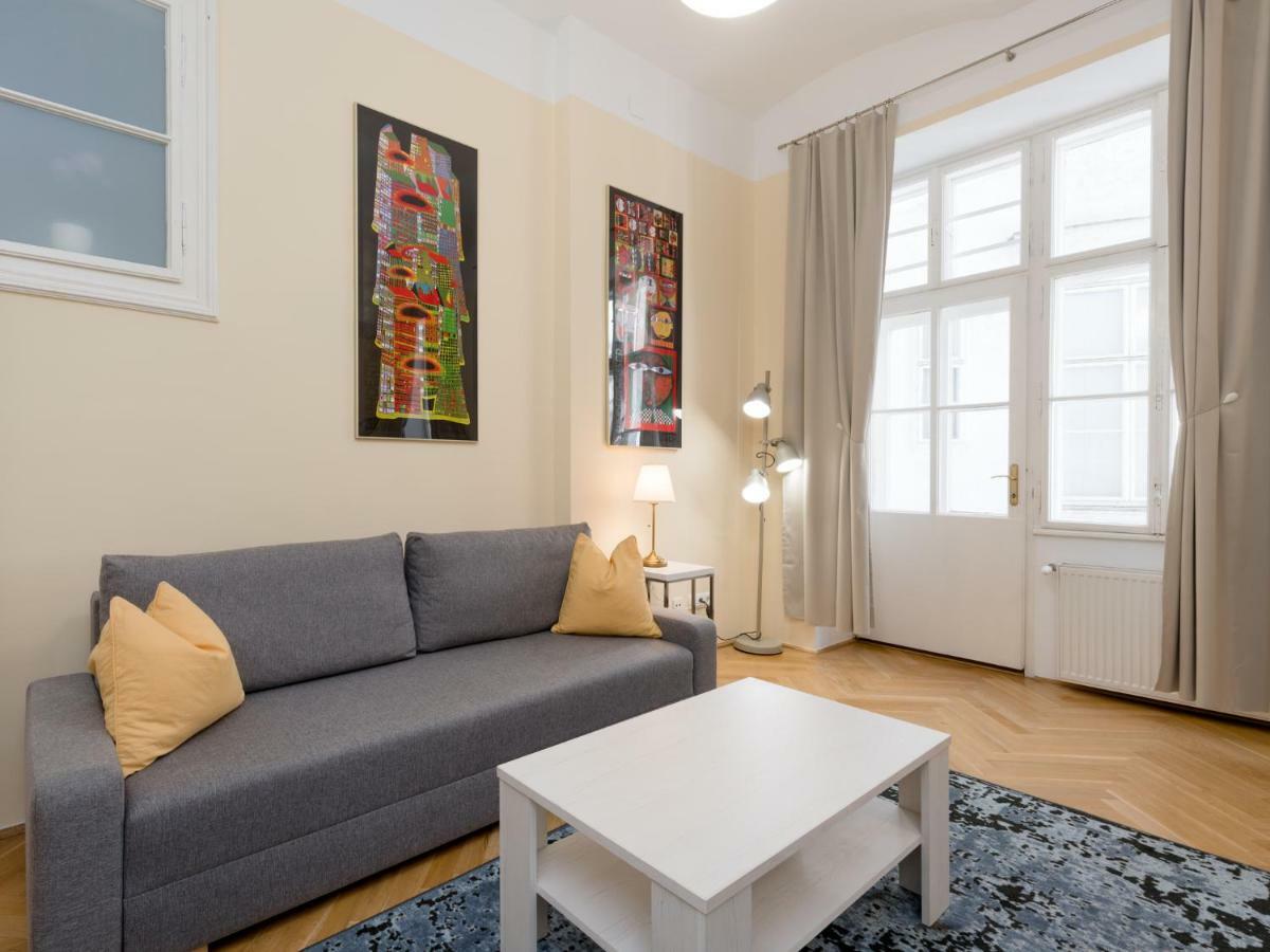 Vienna Apartment Stadtpark Buitenkant foto