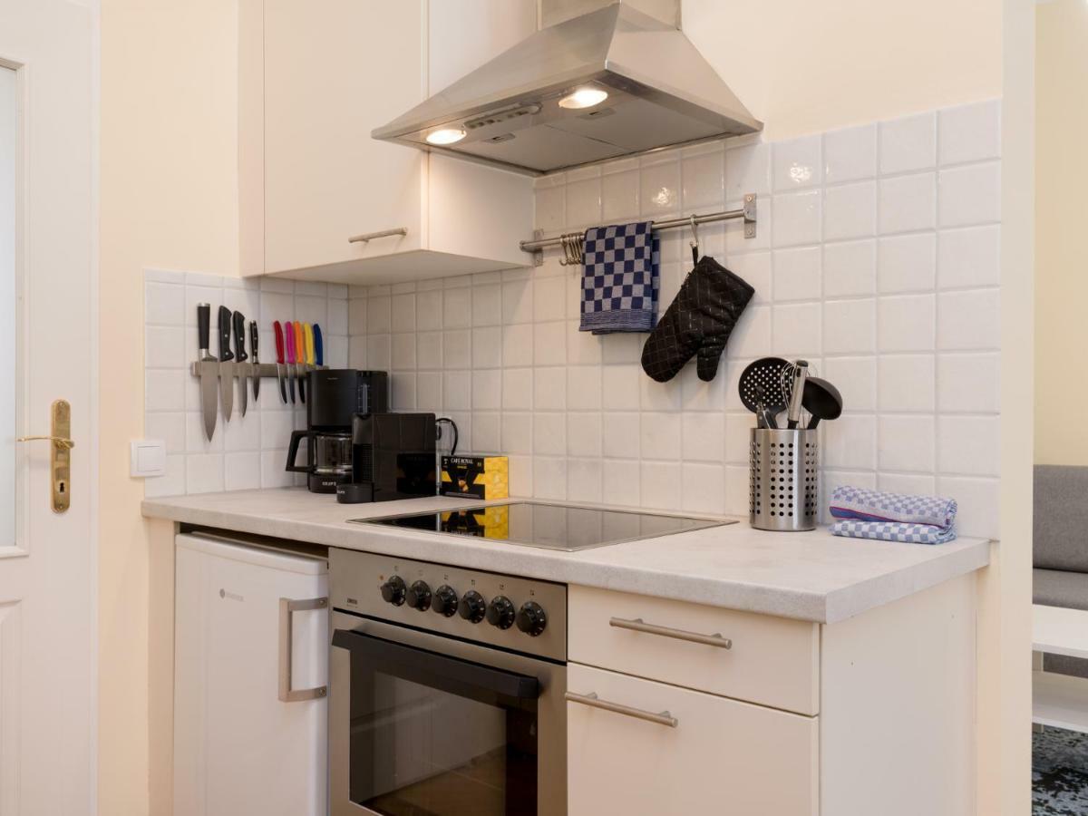 Vienna Apartment Stadtpark Buitenkant foto