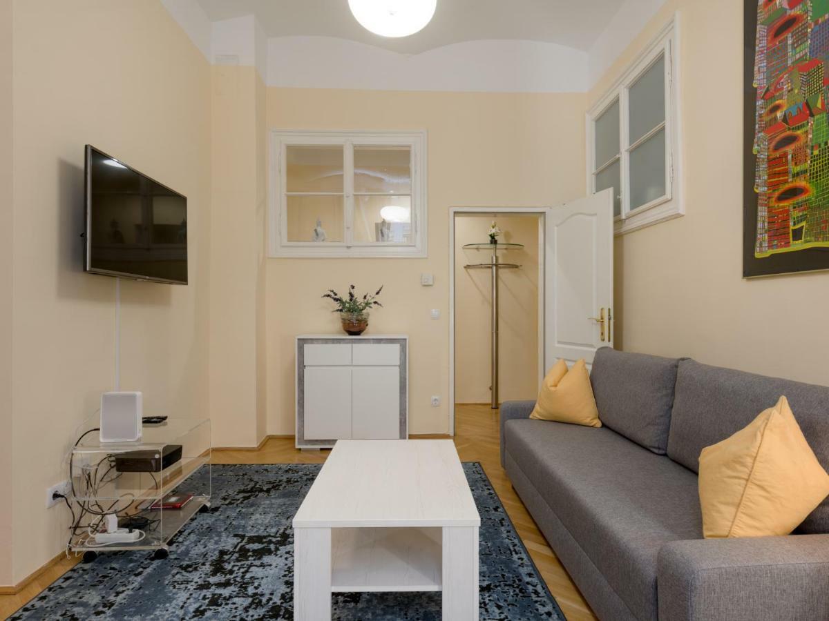 Vienna Apartment Stadtpark Buitenkant foto